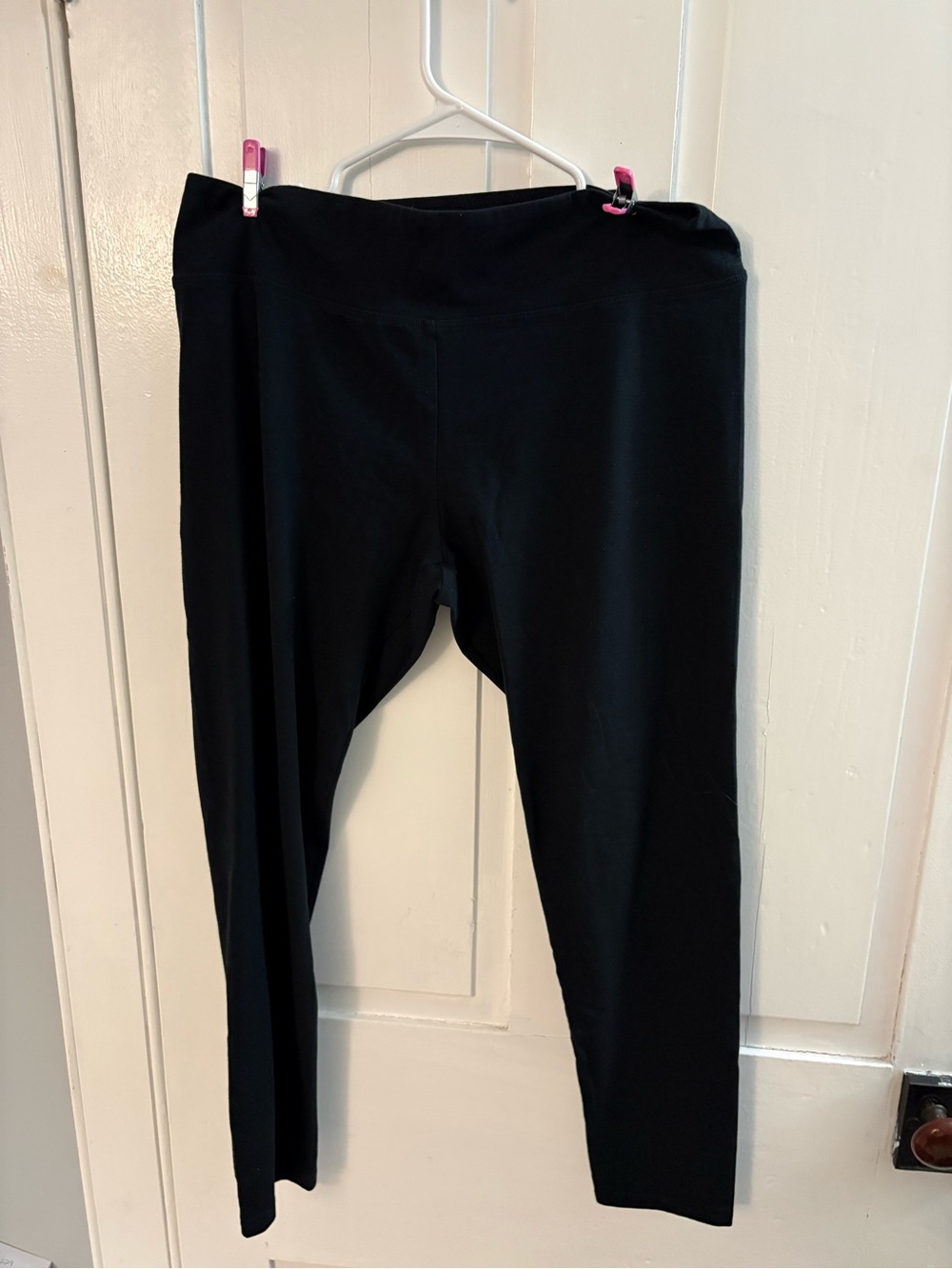 aerie Black Full-Length Leggings